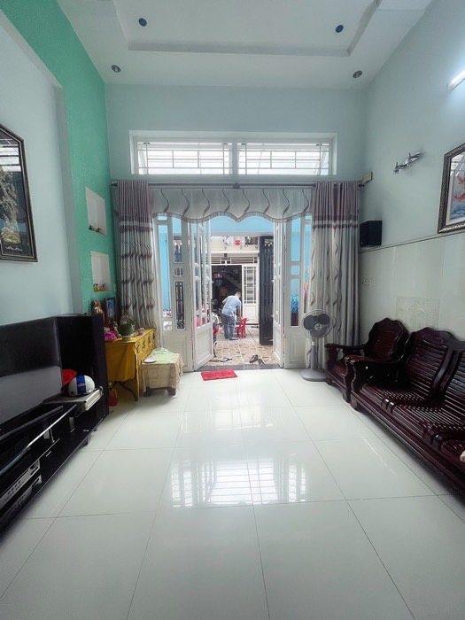 Nhà Phố Gò Vấp 50m² 5 Tỷ - Ô Tô Vào Tận Nhà, Sẵn Sàng Ở Ngay!