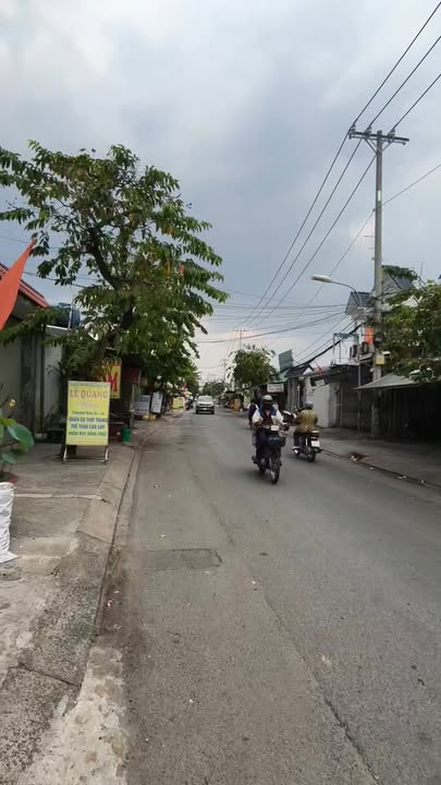 Nhà Mặt Tiền Góc 2MT Trần Văn Mười, Hóc Môn - 366m², 7 Tầng, 14.5 Tỷ