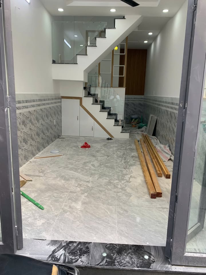 Nhà riêng Hẻm 551 Lê Văn Khương, Q12 26m² 1.189 tỷ - Giá tốt hiếm có!