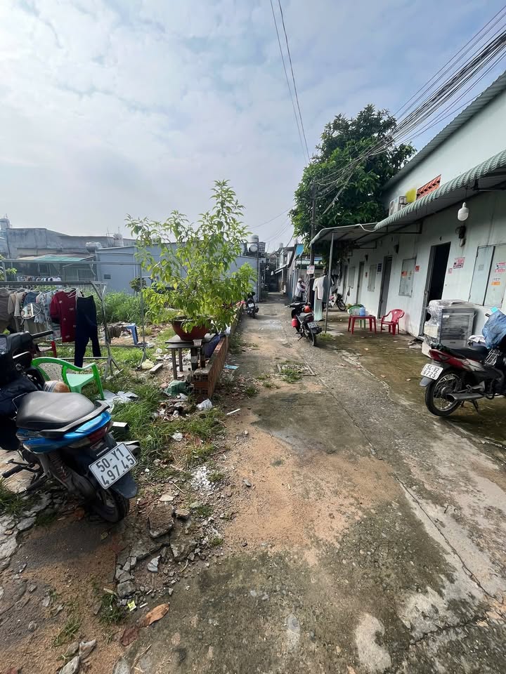 Bán Đất Sổ Hồng Riêng Tân Hiệp, Hóc Môn 81.7m² - Giá 2.65 Tỷ