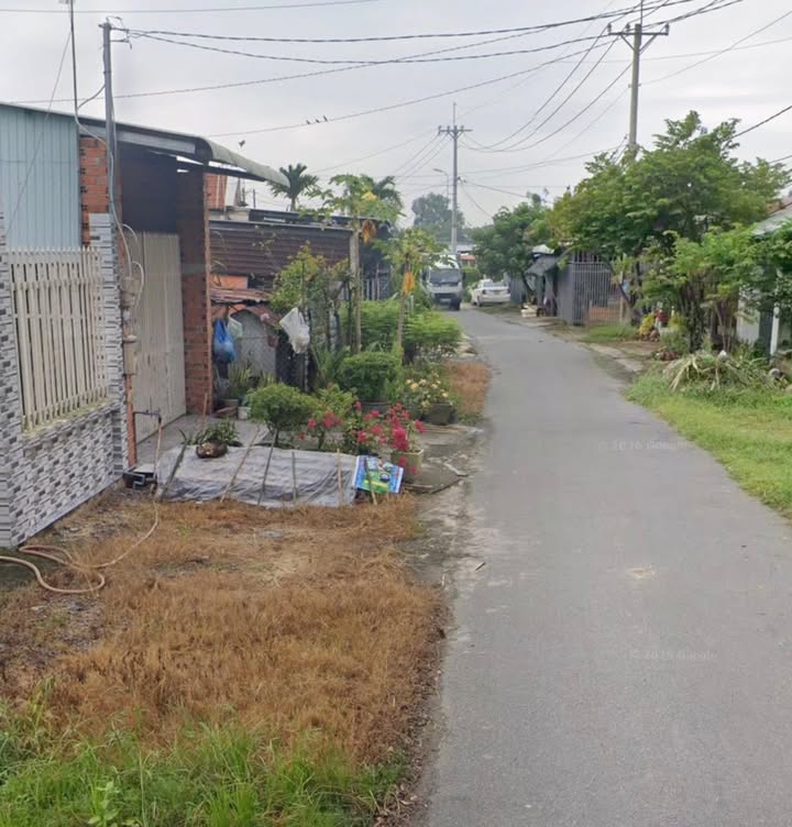 Nhà Phố Củ Chi 234m² - Mặt tiền kinh doanh, vị trí đắc địa!