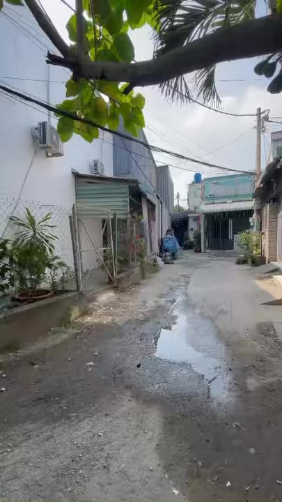 Nhà Chính Chủ Hóc Môn 45m² - 2PN Full Nội Thất, Giá 3.95 Tỷ