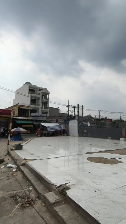 Nhà phố Trần Văn Mười Hóc Môn 366m² - Mặt tiền kinh doanh đắc địa!