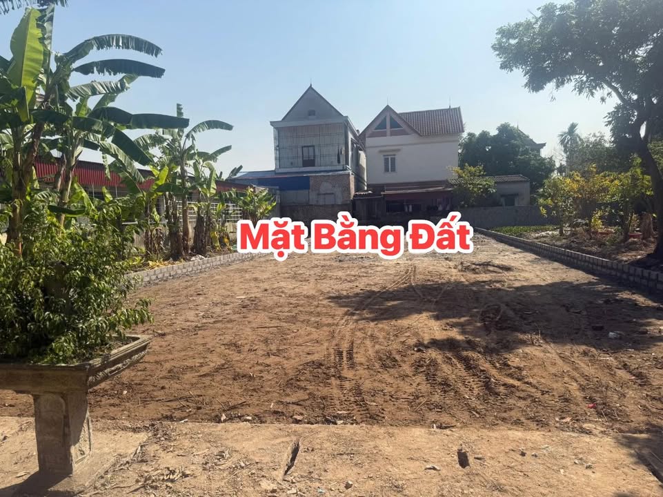 Đất Nền An Trường, Hải Phòng 400m² Sổ Hồng Chính Chủ, Giá Tốt