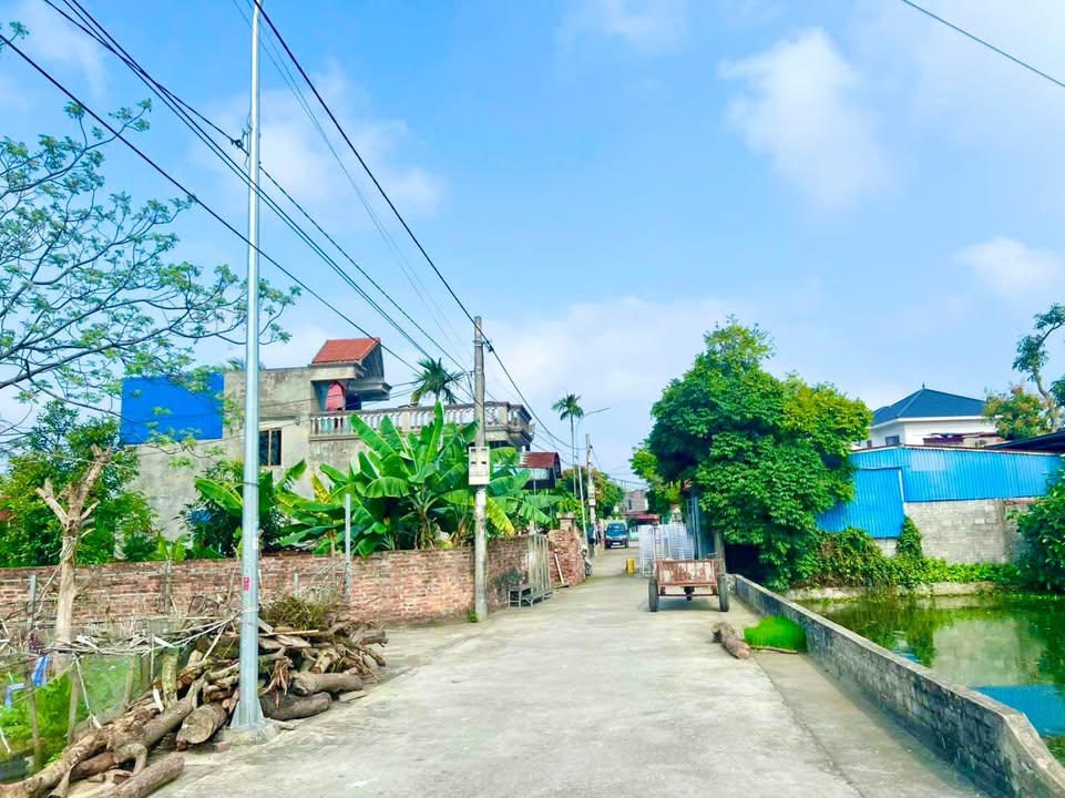 Đất nền Quốc Tuấn 198m² - Đường rộng, tiềm năng sinh lời!