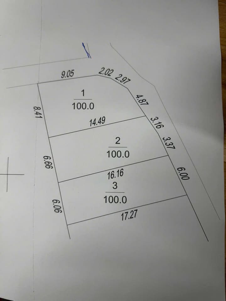 Đất nền Hoà Trúc Quốc Oai 100m² – Giá F0 CĐT, Sổ đỏ chính chủ!