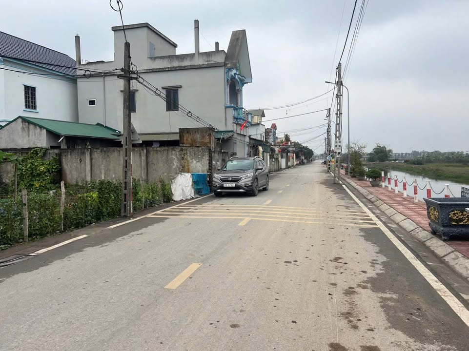 Đất nền Thanh Oai 50.8m² - Đầu tư sinh lời ngay lõi Vin Olympic!