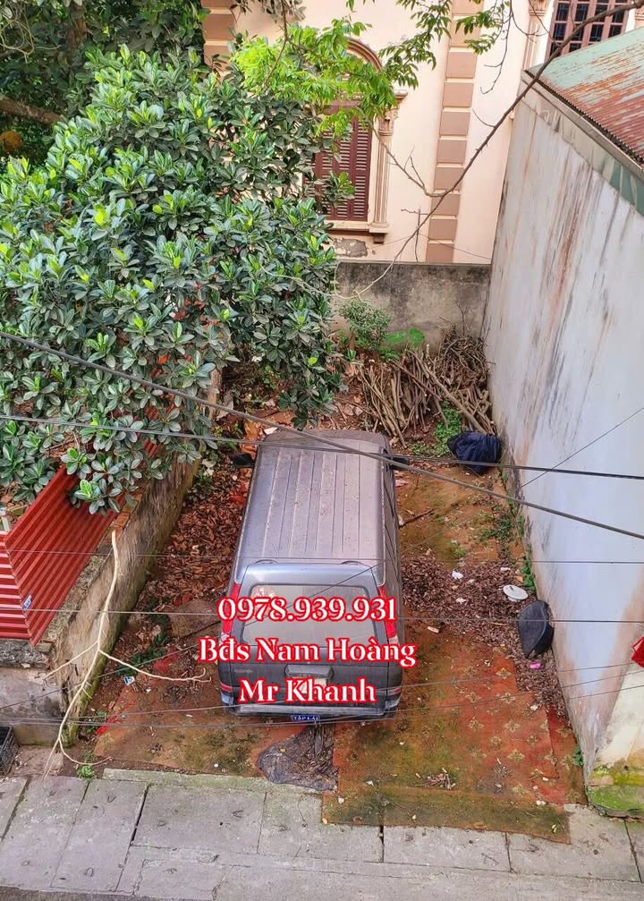 Đất nền Yên Nghĩa Hà Đông 33m² 2 tỷ - Đường to ô tô vào tận nhà!