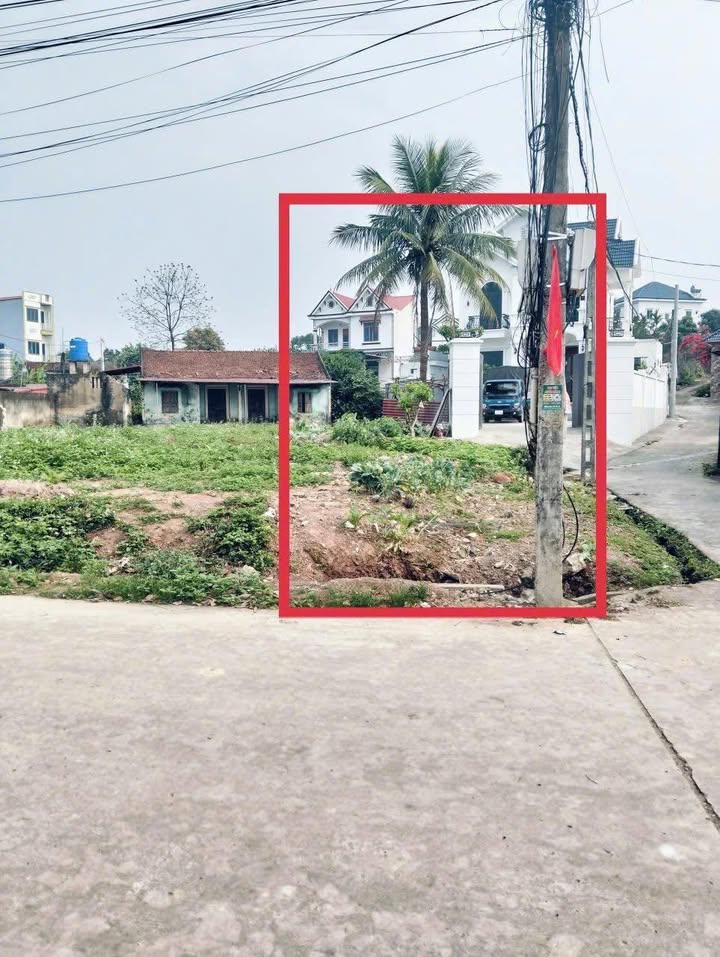 Đất nền Xã Tân Quang, Lục Ngạn 160m² - Sổ đỏ chính chủ, kinh doanh ngay!