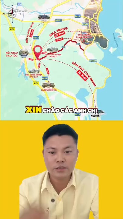 Đất Nền Suối Dầu, Khánh Hoà - 23 Lô Sổ Hồng Riêng, Giá F0 Chỉ 8.5 Triệu/m²