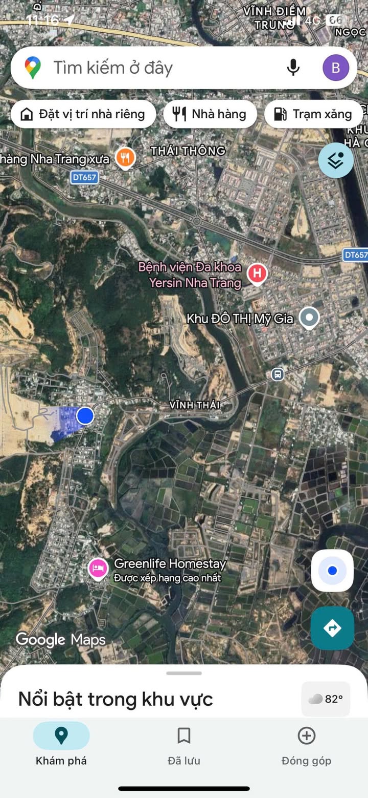 Đất Nền KDC Đất Lành Nha Trang 102m² - Kế Vin Group, Giá 2.8 Tỷ