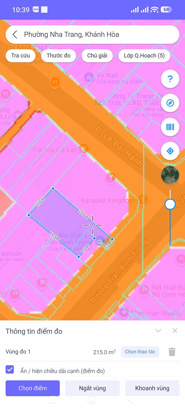 Mặt Tiền Kinh Doanh Trần Bình Trọng, Nha Trang 200m² - Giá 40 Triệu/Tháng