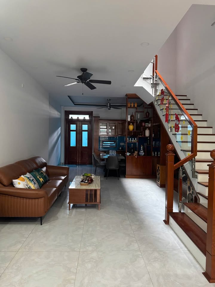 Cho thuê Nhà Phố KĐT Mỹ Gia, Nha Trang - 100m², Full Nội Thất, Sẵn Sàng Ở Ngay