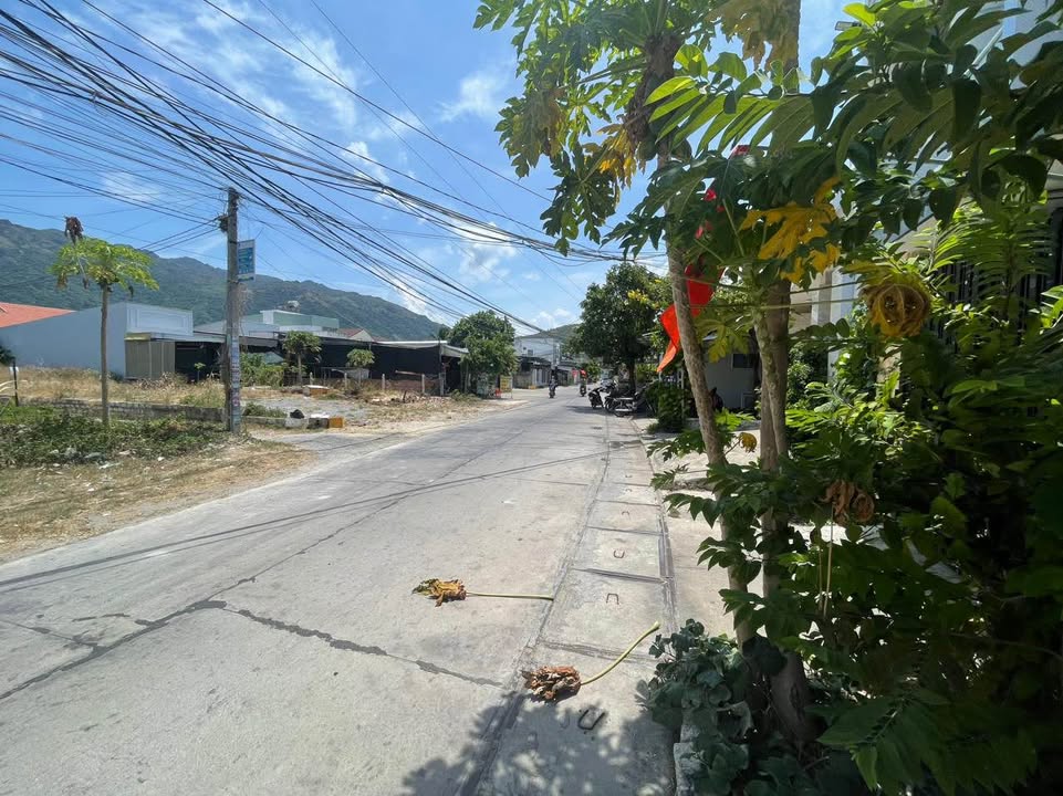 Bán Đất Mặt Tiền Lư Giang, Nha Trang 291m² - Gần Sun Group, Vài Phút Ra Biển