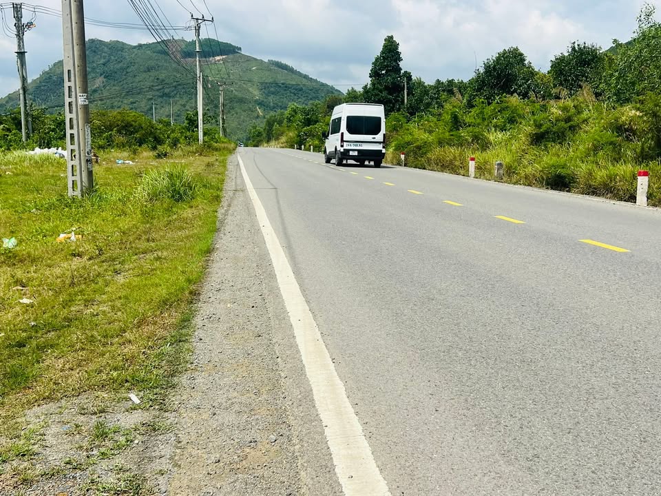 Đất nền Cam Lâm 1220m² - Sổ đỏ chính chủ, tiềm năng cực lớn!