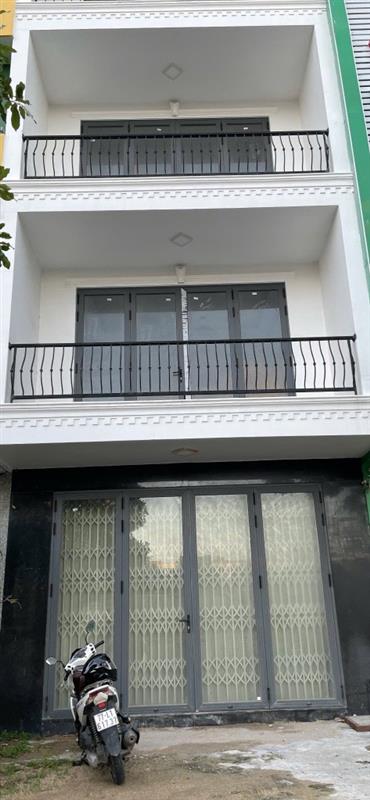 Nhà Mặt Tiền Kinh Doanh Hùng Vương, Tuy Hòa - 92.5m², 4 Tầng - Giá 8.3 Tỷ