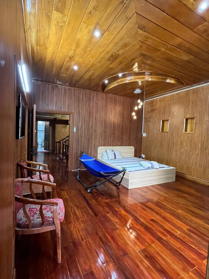 Nhà 3 Tầng Mặt Tiền Trần Quang Diệu, 90m², 4.6 Tỷ - Vị Trí Vàng