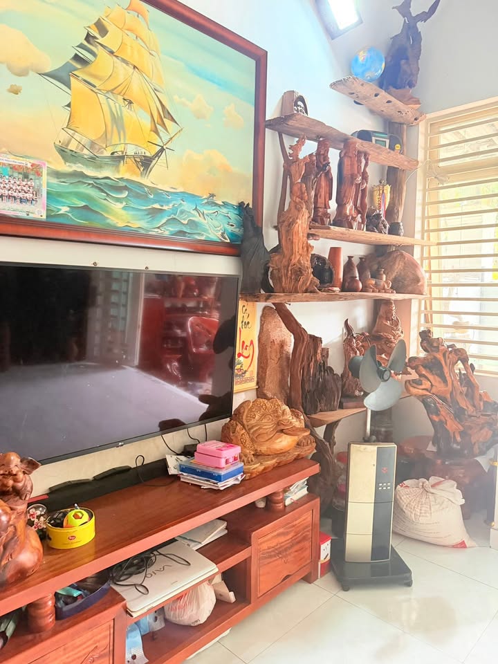 Nhà 120m² P. Hiệp An, T.Xã Tân Uyên - Sẵn Sàng Ở Ngay