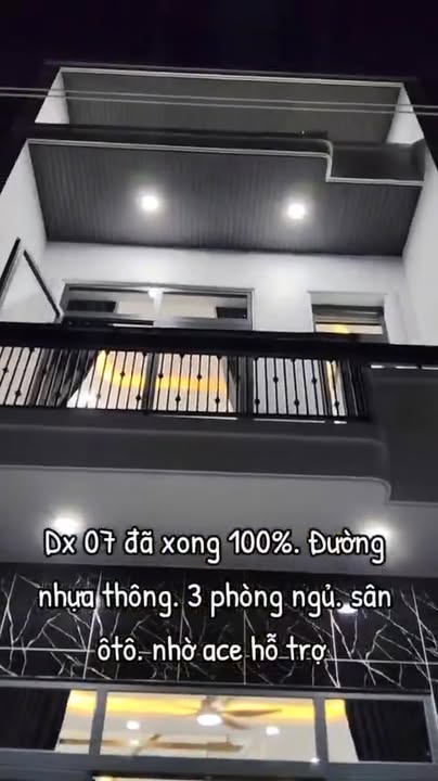 Nhà phố Tân Vĩnh Hiệp Tân Uyên 95m² 3.35 tỷ - Mặt tiền kinh doanh