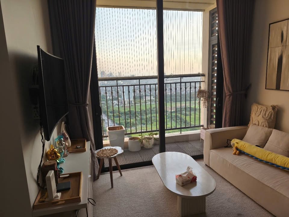 Cho thuê căn hộ 2PN Vinhomes Green Bay, Nam Từ Liêm - Sẵn Sàng Về Ở Ngay