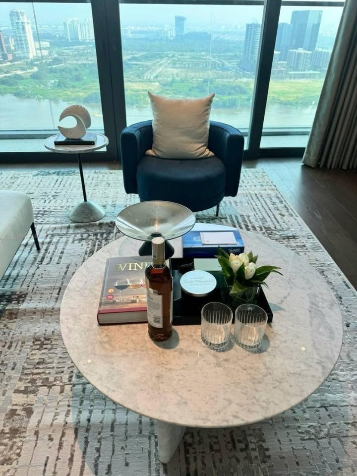 Cho thuê căn hộ 2PN Vinhomes Green Bay - 13 triệu/tháng, view mát