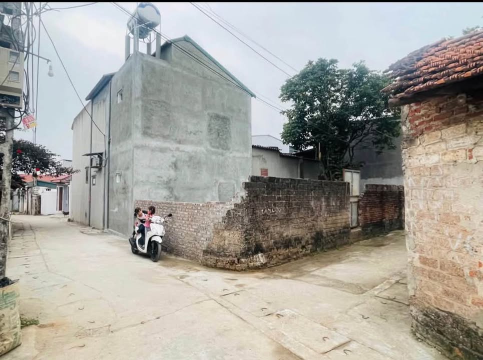 Đất Lô Góc Đường Lâm, Sơn Tây 72m² - Gần Chợ Mía, Sẵn Sàng Đầu Tư