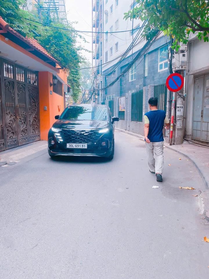 Cho thuê Tòa Văn phòng & Căn hộ Xã Đàn, 80m² - Dòng tiền 150 triệu/tháng