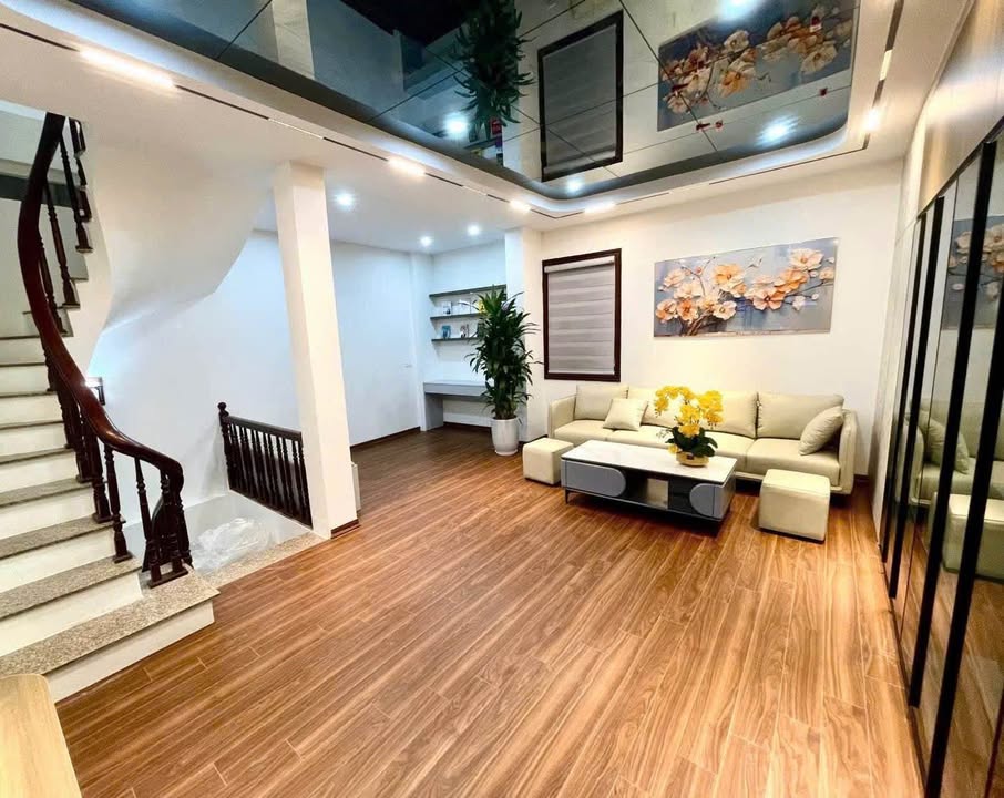 Nhà riêng Kiến Hưng Hà Đông 35m² Full nội thất – Về ở ngay!
