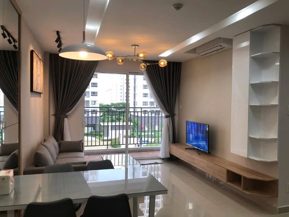 Cho thuê căn hộ Sunrise Riverside 3PN, Quận 7 - 20 Triệu/Tháng