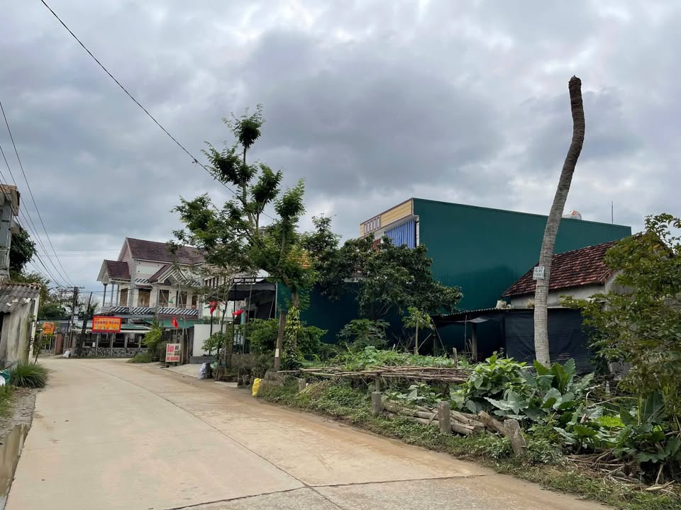 Đất Mặt Tiền Kinh Doanh Xã Hành Phước, Nghĩa Hành - 777.8m² Sổ Hồng Riêng