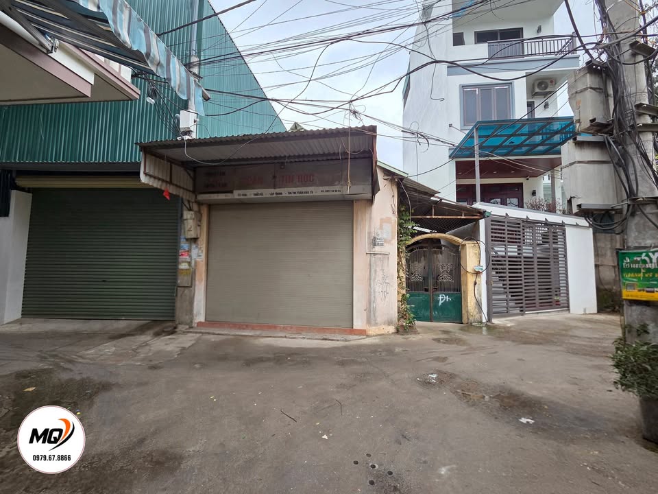 Nhà Mặt Tiền Bình Mỹ, Bắc Tân Uyên 97.5m² - Dòng Tiền Ổn Định, Sẵn Sàng Kinh Doanh