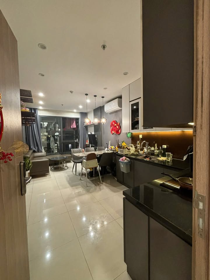 Cho thuê căn hộ 1PN Vinhomes Smart City, full nội thất sang trọng - 9 Triệu/tháng