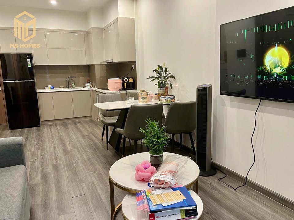 Cho thuê căn hộ 1PN Vinhomes Tonkin - Full nội thất, dọn vào ở ngay