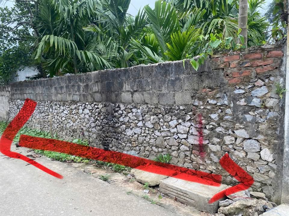 Đất thổ cư 100m² Lương Sơn - Sổ hồng sẵn, giá 550 triệu