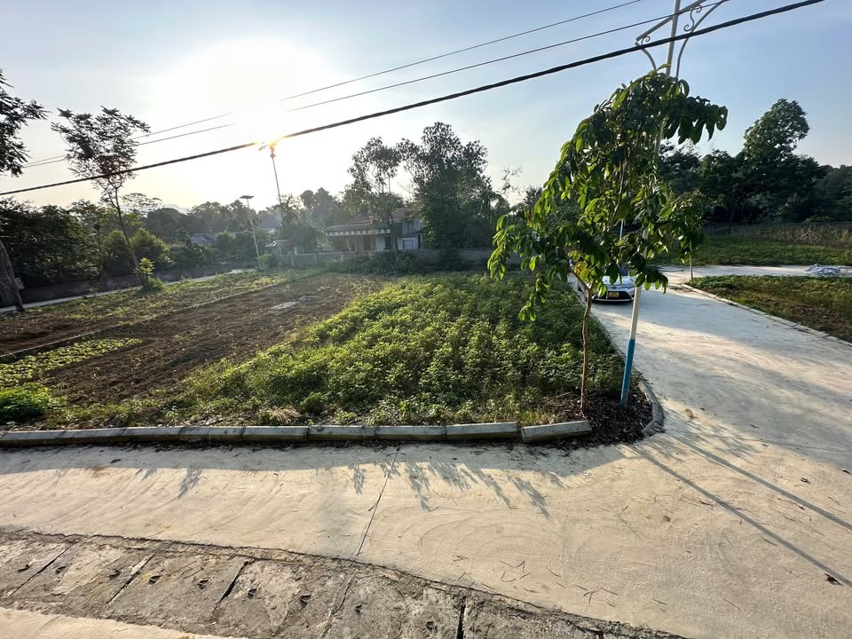 Đất Lô Góc Kinh Doanh 181m² - Mặt Tiền KCN Nhuận Trạch, Lương Sơn - Chỉ 1.8 Tỷ