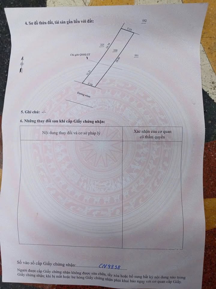 Đất nền Lương Sơn 148m² - Sổ đỏ chính chủ, tiềm năng tăng giá!