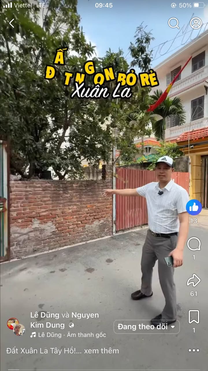 Đất nền Phú Thượng 115m² - Ô tô qua nhà, sổ đỏ sẵn!