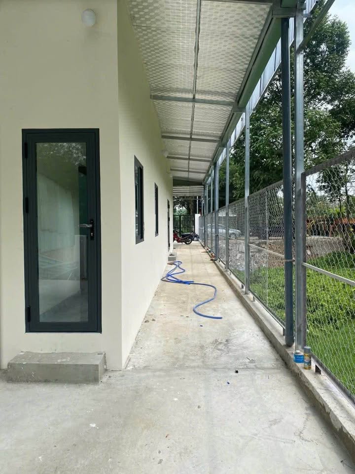 Cho thuê nhà 2 mặt tiền đường lớn Huỳnh Thị Hiếu, Thủ Dầu Một - 7 triệu/tháng