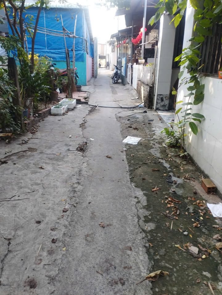 Bán đất 90m² Phú Hòa, Thủ Dầu Một - Sổ đỏ sẵn sàng, hỗ trợ vay bank