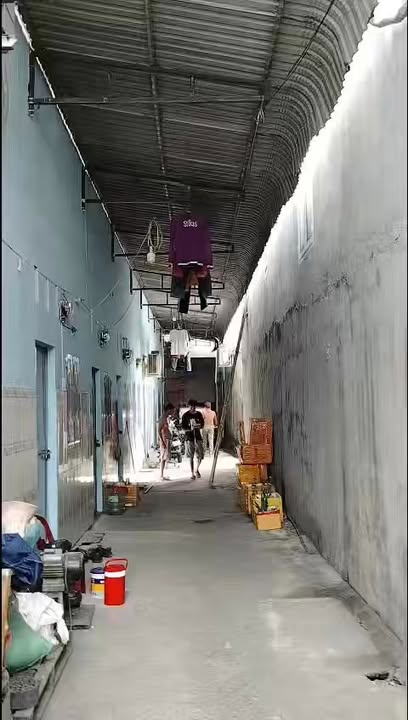 Dãy trọ Bình Đáng Thuận An 186m² - Đầu tư sinh lời ngay!