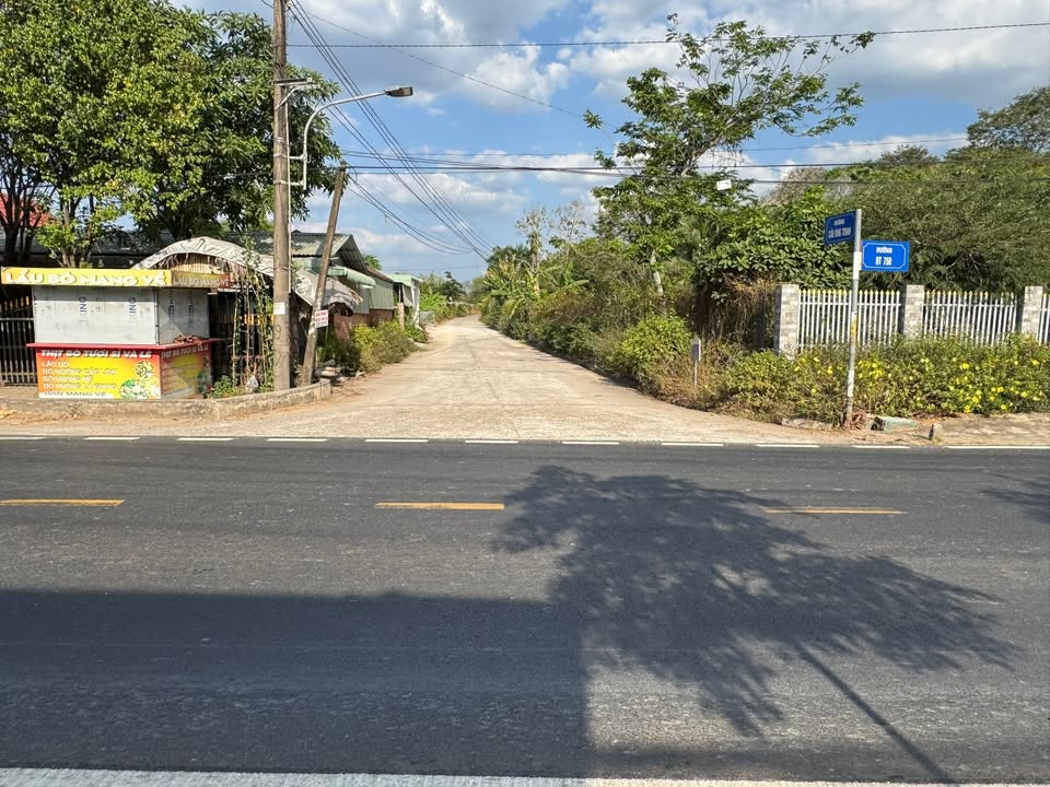 Đất Vườn 9367m² Mặt Tiền Đường Lớn - Sẵn Sàng Đầu Tư Tại Phú Giáo, Bình Dương