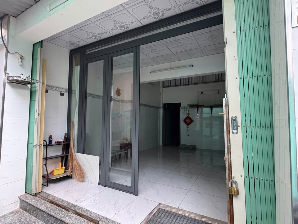 Nhà 1PN Gác Lửng P. Phú Cường, TP. Thủ Dầu Một - Giá 4.5 Triệu/Tháng