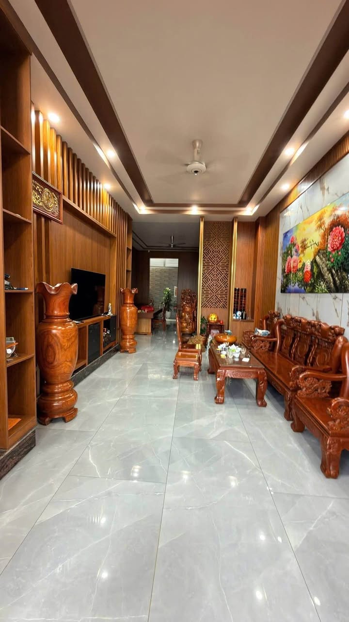 Nhà riêng Tân Đông Hiệp, Dĩ An 100m² - Full nội thất, vào ở ngay!