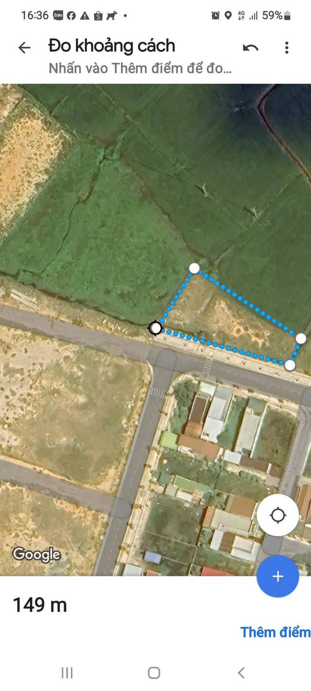 Bán gấp đất 730m² mặt tiền 16m - Phan Rang - Thích hợp xây trọ, kho