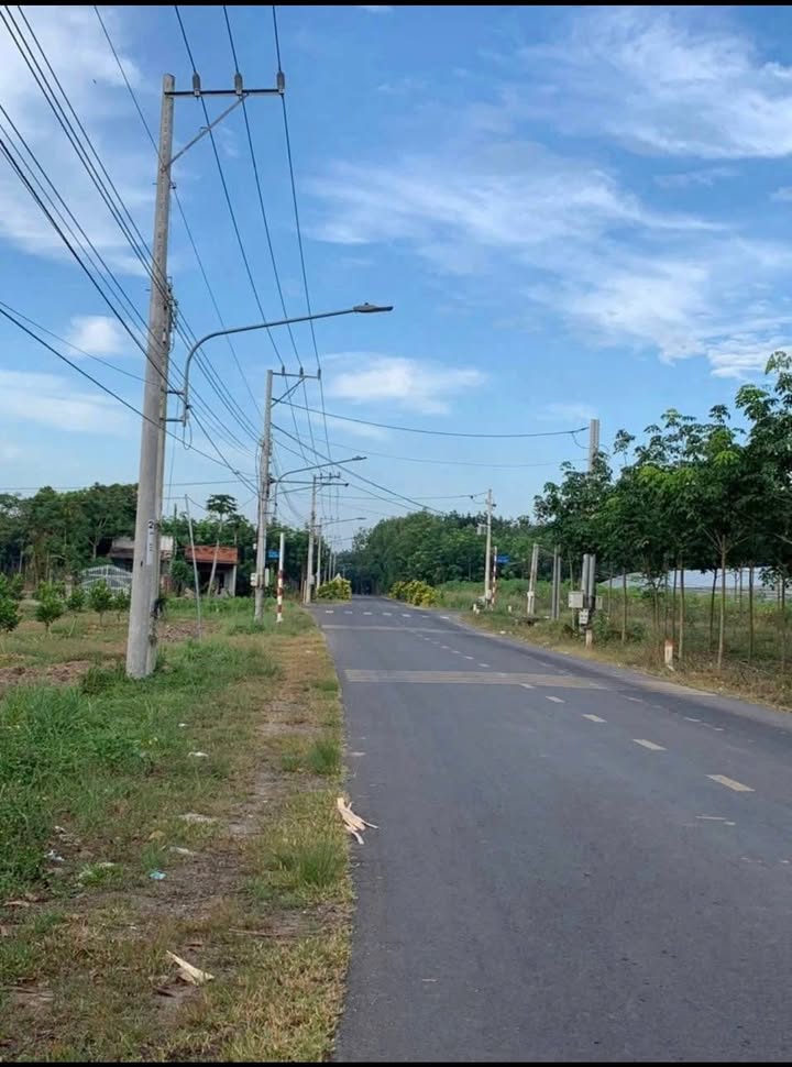 Bán đất 6600m² mặt tiền ĐH Tân Hiệp, Phú Giáo - Sẵn sàng xây xưởng