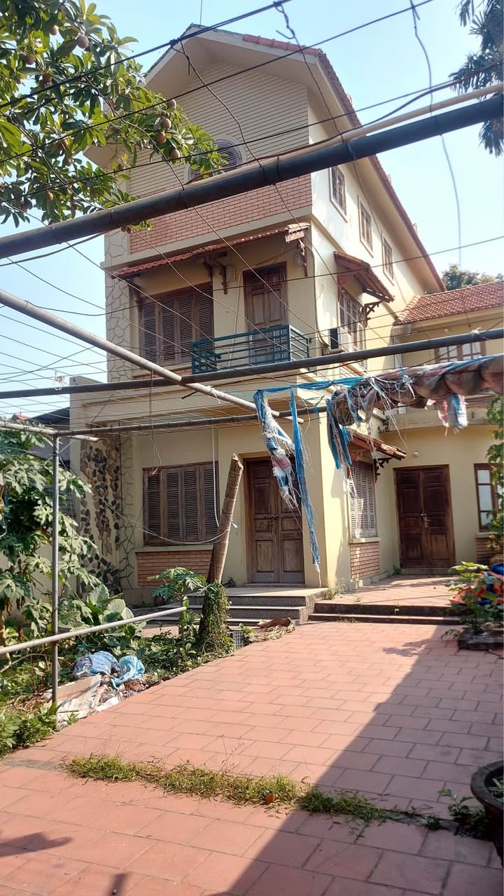 Bán Đất Sóc Sơn 340m² - Sẵn Nhà 2 Tầng, Mặt Tiền Rộng 12m, Giá Đầu Tư