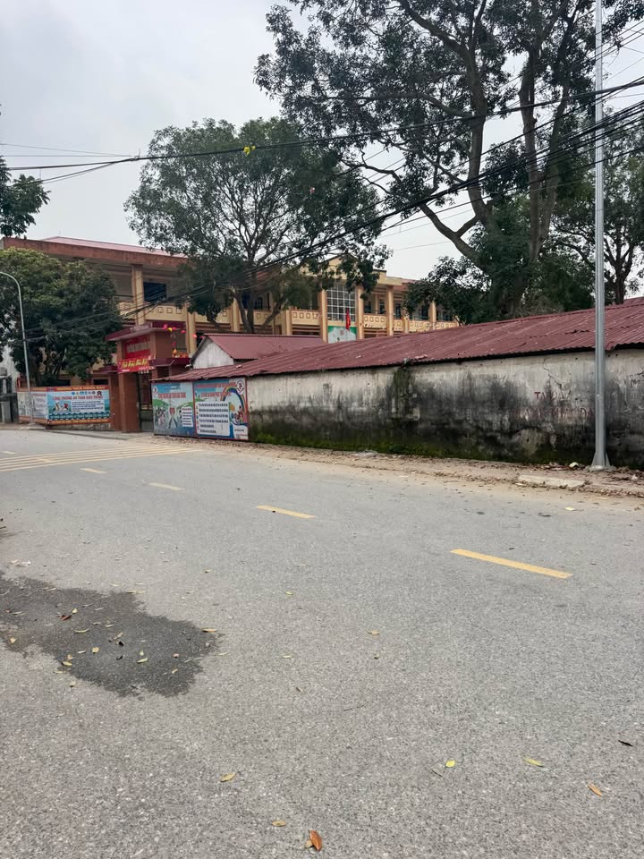 Đất nền Trạm Lộ, Thuận Thành 130m² - Tiềm năng tăng giá vượt trội!