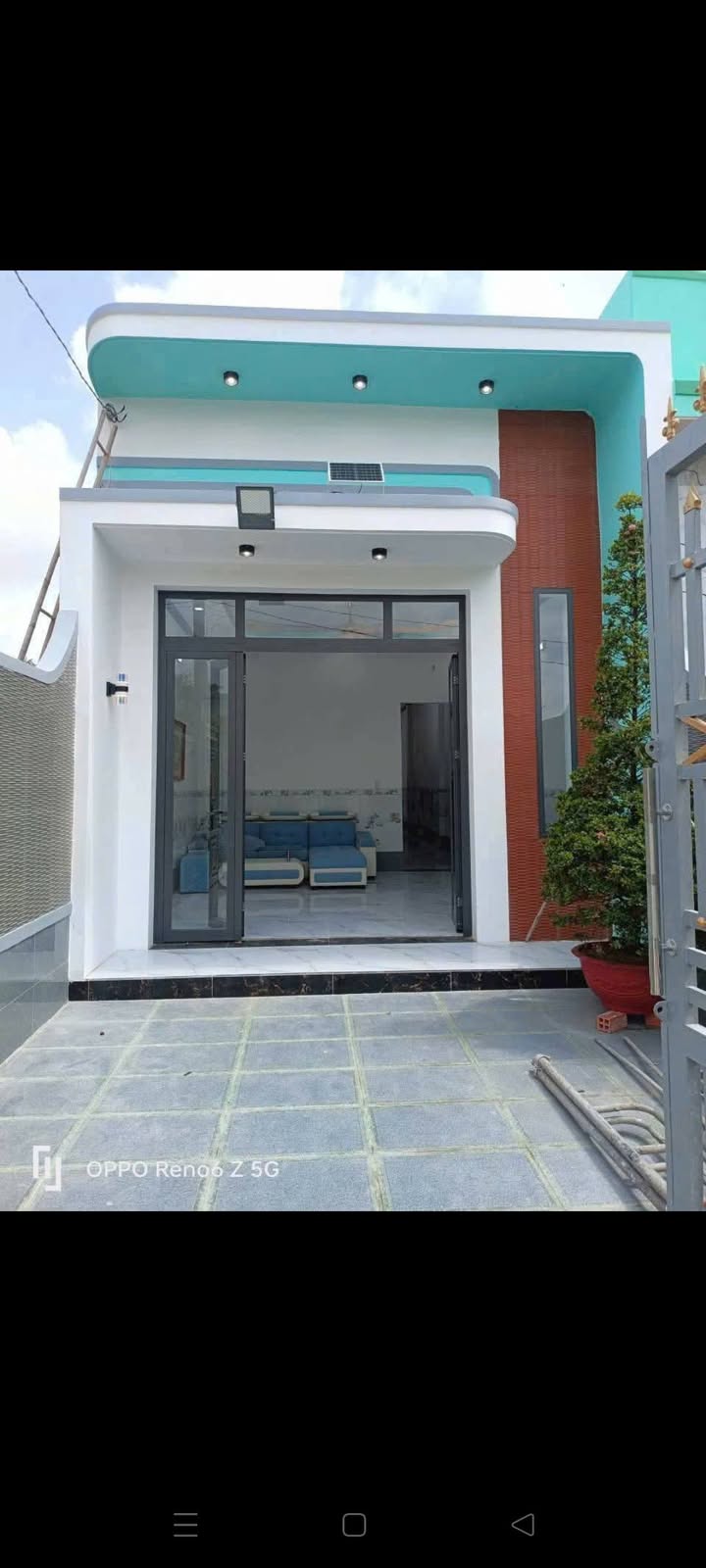 Nhà Mặt Tiền Cần Giuộc 101m² - Ô tô vào tận nhà, sổ hồng sẵn!