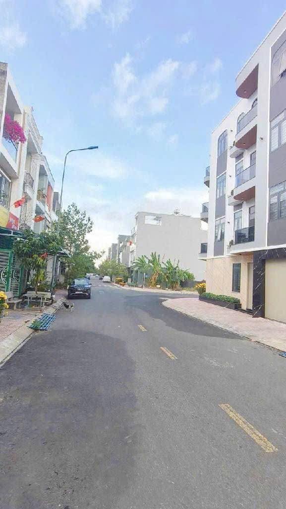 Đất nền Phú Hồng Thịnh 10 Dĩ An 80m² - Tiềm năng tăng giá vượt trội!