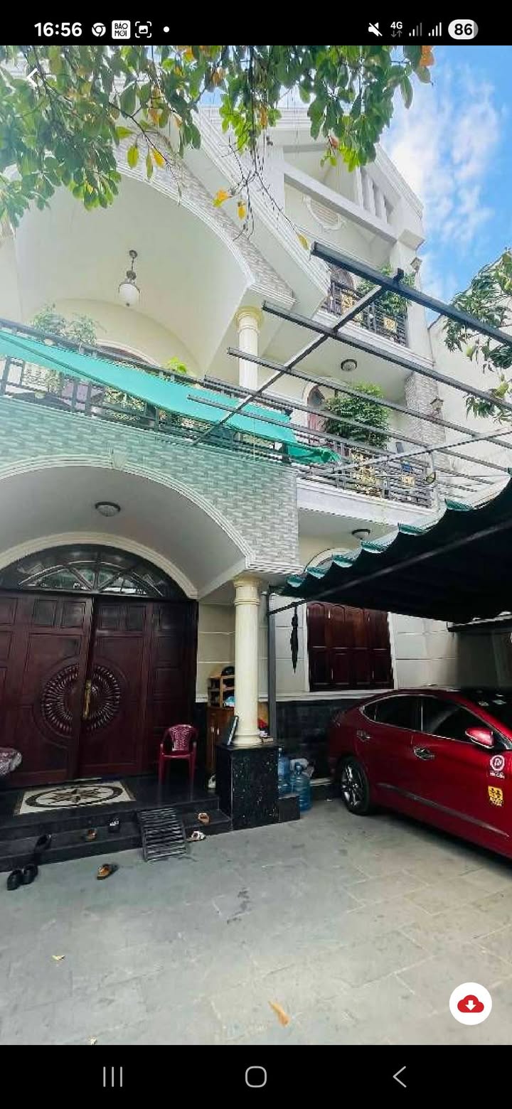 Nhà Phố Mã Lò Bình Tân 231m² - Mặt tiền kinh doanh, vị trí đắc địa!